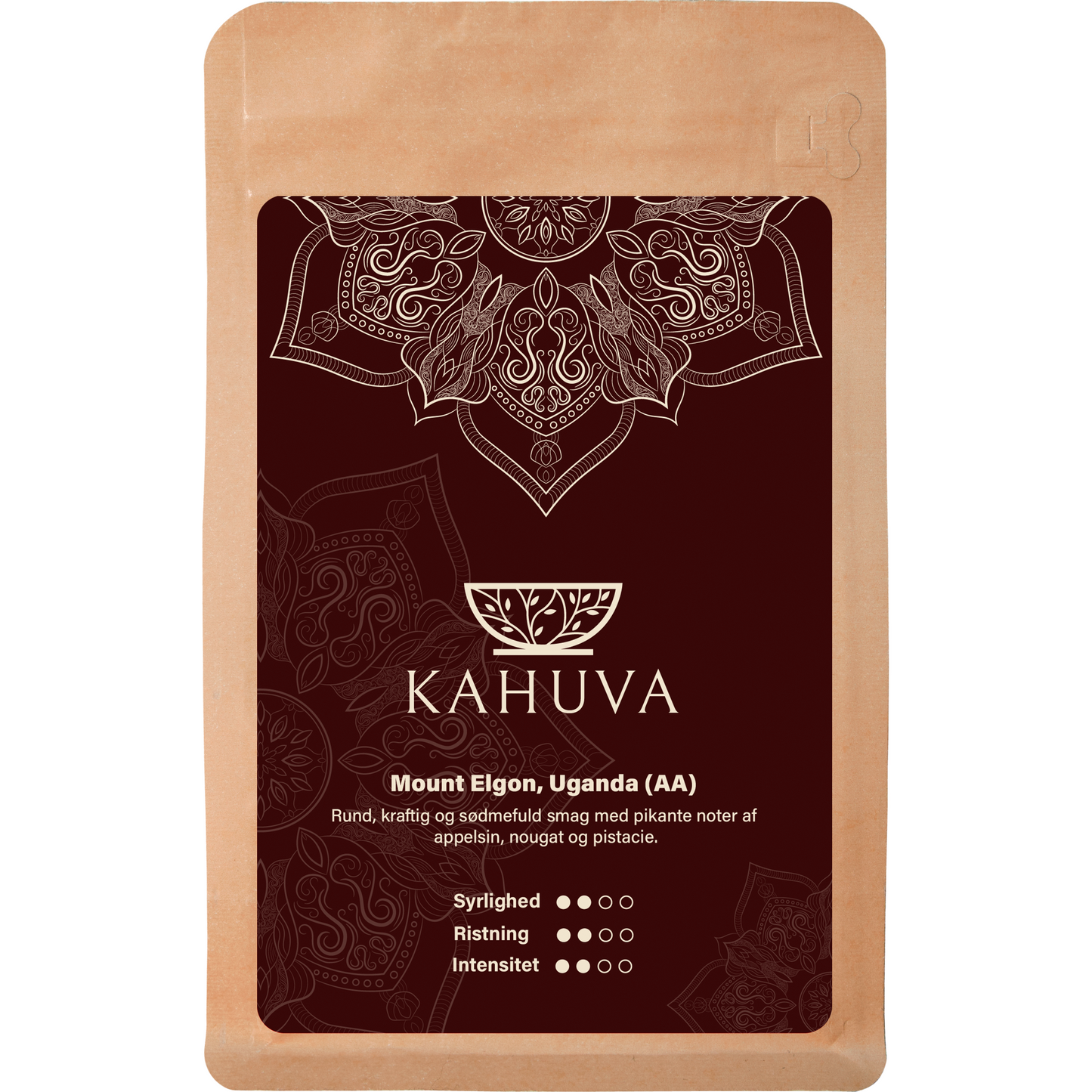 Mount Elgon (AA), Uganda