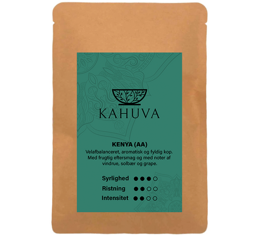 Kenya (AA)